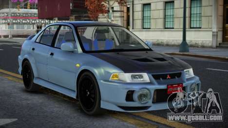 Mitsubishi Lancer Evolution VI Buzocicep for GTA 4