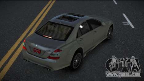 Mercedes-Benz S65 AMG Afol for GTA 4