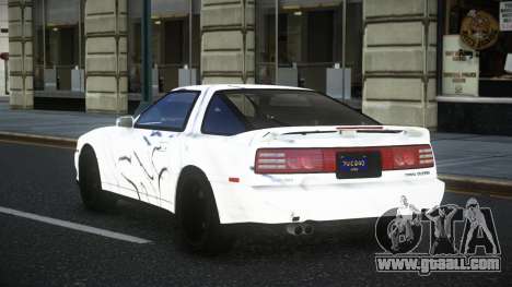 Toyota Supra Jubais S2 for GTA 4