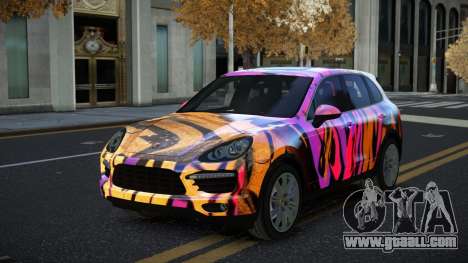 Porsche Cayenne Vinax S14 for GTA 4