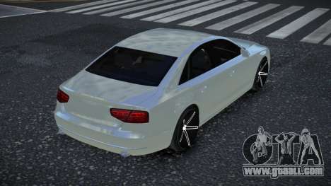 Audi A8 Xero for GTA 4