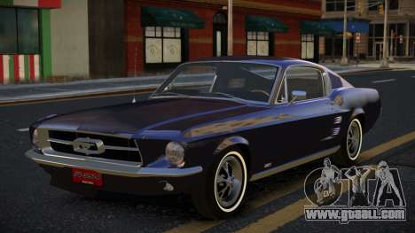Ford Mustang Nikbidok for GTA 4