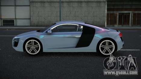 Audi R8 Livyok for GTA 4