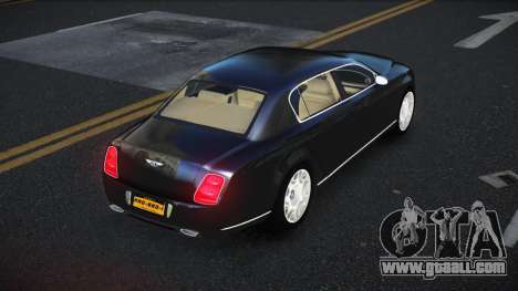 Bentley Continental Dukga for GTA 4