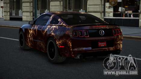 Ford Mustang Navia S14 for GTA 4