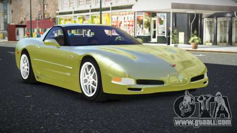 Chevrolet Corvette Zeypucaqu for GTA 4