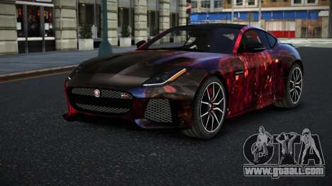 Jaguar F-Type Matly S9 for GTA 4