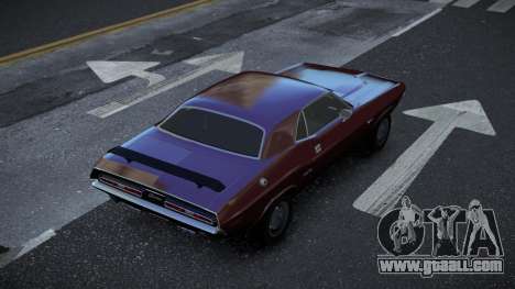 Dodge Challenger Terdon for GTA 4