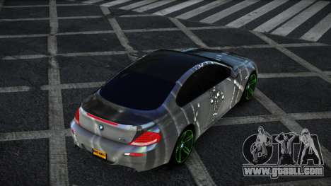 BMW M6 Aryli S1 for GTA 4