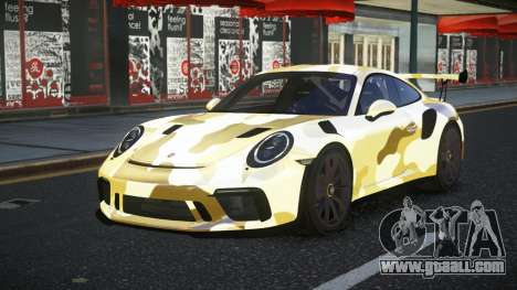 Porsche 911 Enson S5 for GTA 4
