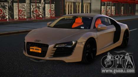 Audi R8 Nejeqoz for GTA 4