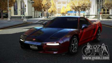 Honda NSX Stedon S10 for GTA 4