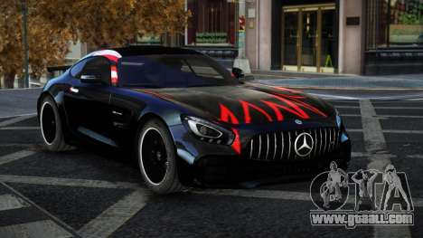 Mercedes-Benz AMG GT Jenah S8 for GTA 4