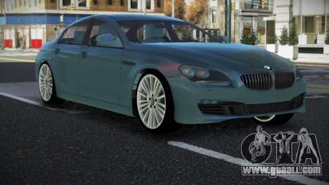 BMW M6 Redisenim for GTA 4