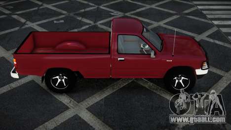 Toyota Hilux Haderoces for GTA 4
