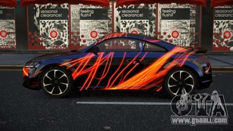 Audi TT Arden S14 for GTA 4