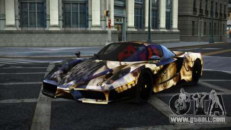 Ferrari Enzo Vantery S2 for GTA 4