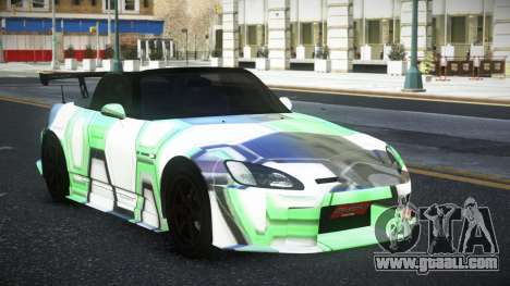 Honda S2000 Diabel S9 for GTA 4