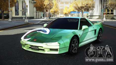 Honda NSX Stedon S9 for GTA 4