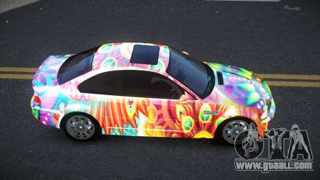 BMW M3 E46 Chjany S1 for GTA 4
