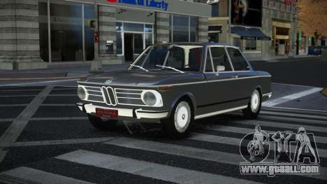BMW 2002 Tebpewa for GTA 4