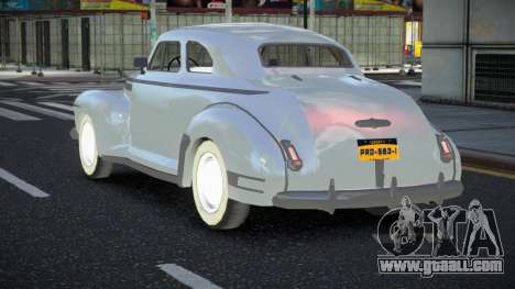 Buick Coupe Pukujes for GTA 4