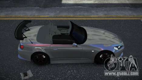 Honda S2000 Diabel for GTA 4