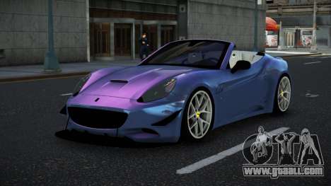 Ferrari California Boyehak for GTA 4