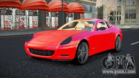 Ferrari 612 Nahalixe for GTA 4