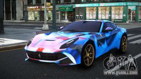 Ferrari F12 Songu S11 for GTA 4