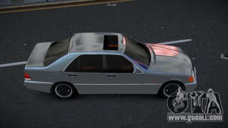 Mercedes-Benz W140 Zirolaro for GTA 4
