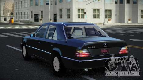 Mercedes-Benz 250D Sefdavi for GTA 4
