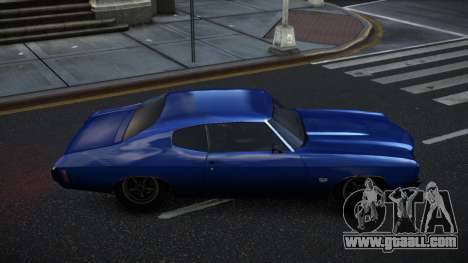 Chevrolet Chevelle Fewne for GTA 4