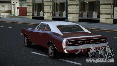 Dodge Charger Juiza for GTA 4