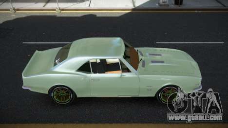 Chevrolet Camaro Dowa for GTA 4