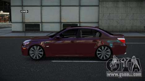 BMW M5 E60 Cuoqu for GTA 4