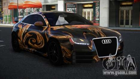 Audi S5 Nachlie S12 for GTA 4