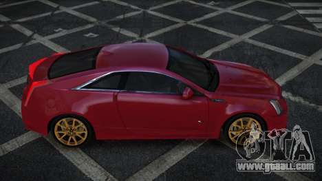 Cadillac CTS-V Berwoxur for GTA 4
