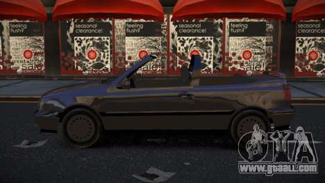 Volkswagen Golf Qamux for GTA 4