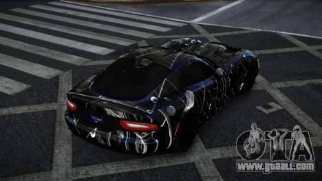 Dodge Viper Semij S1 for GTA 4