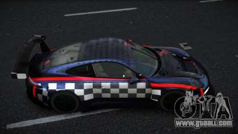 RUF RGT-8 Gelton S8 for GTA 4