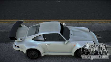 Porsche 911 Saxoyuja for GTA 4