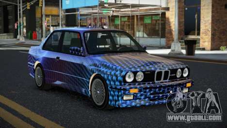 BMW M3 E30 Elanha S11 for GTA 4