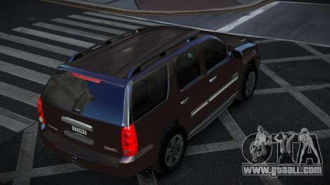GMC Yukon Fipo for GTA 4