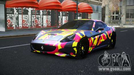 Ferrari California Cholian S9 for GTA 4