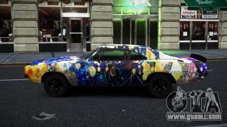 Dodge Charger Zasex S4 for GTA 4