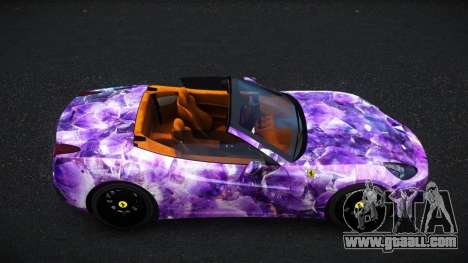 Ferrari California Saren S10 for GTA 4