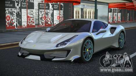 Ferrari 488 Lesic for GTA 4