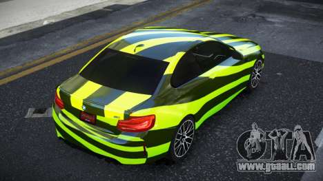 BMW M2 Sebran S10 for GTA 4