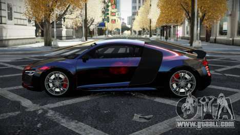 Audi R8 Evriel S10 for GTA 4